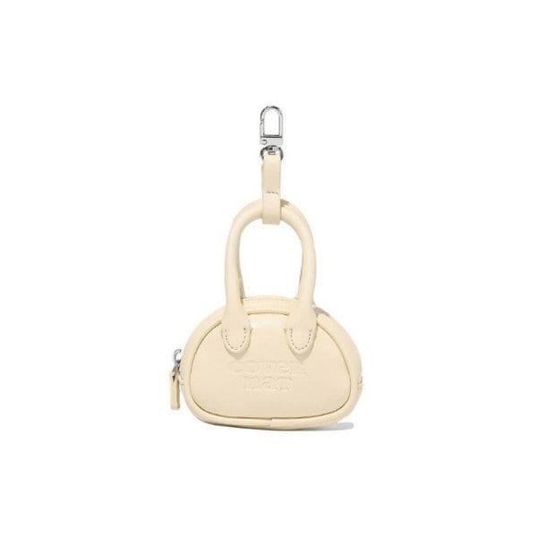 クロスバッグ CQK CO2400TC30-BT クローバーハート クラシック マイクロバック Butter