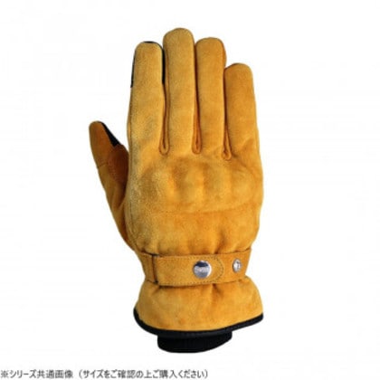NANKAI ナンカイ スエードレザーグローブ SDG-3357 WL ベージュ