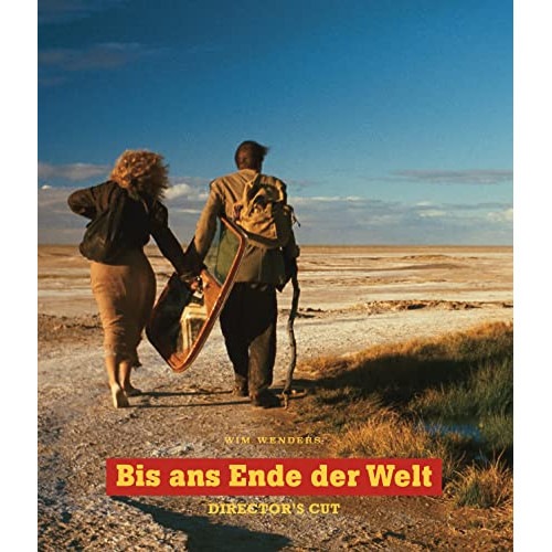 夢の涯てまでも【ディレクターズカット・4Kレストア版】(Blu-ray Disc.. ／ ウィリアム・ハート (Blu-ray) TCBD-1208