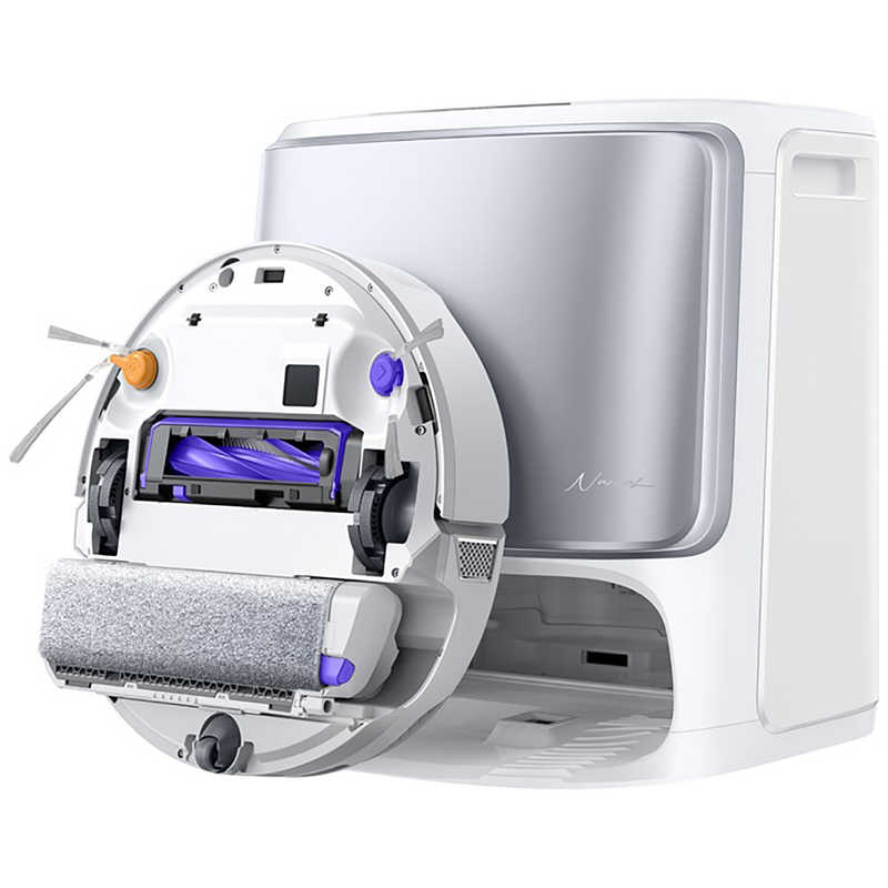 NARWALJAPAN　Narwal Flow ロボット掃除機 ［吸引＋拭くタイプ(水拭き)］　YJCC026