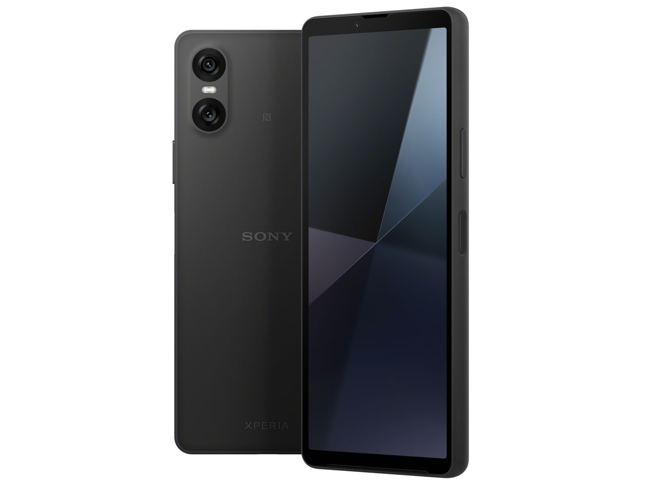 「新品・Softbank版」SIMフリー SO NY Xperia 10 VI A402SO ブラック