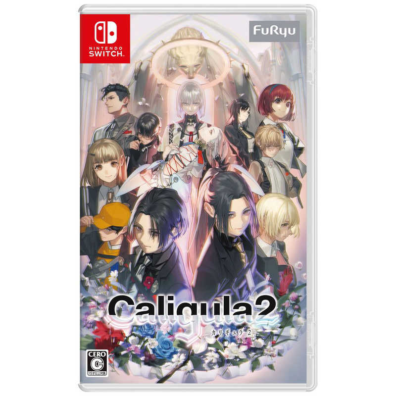 フリュー　Switchゲームソフト Caligula2 通常版
