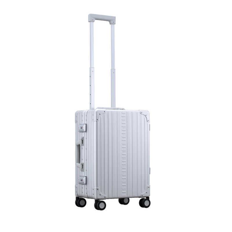 ネオキーパー　スーツケース シルバー [TSAロック搭載 /35L /2泊～3泊]　A35F-SL