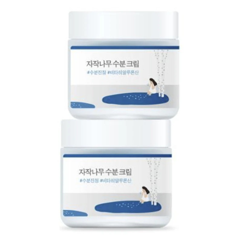 白樺水分クリーム80ml + 80ml企画