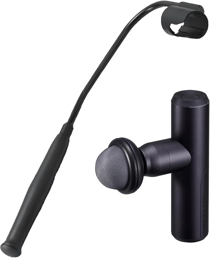 ルルドガンプラスアーム 【アダプター付き】 AX-HX336bb ブルーブラック 肩 腰 足 8,471円