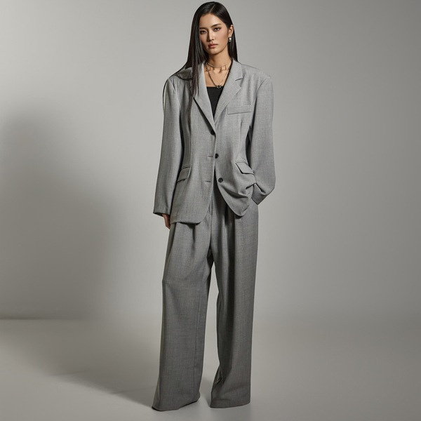 TP2118 ジャケット スラックス セット 20,243円