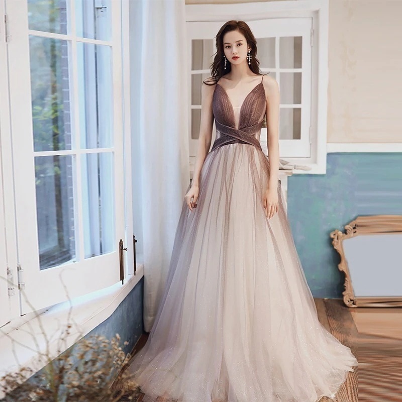 ワンピースドレスドレス発表会 2025福袋 同窓会 卒業式 結婚式ワンピース 成人式 花嫁ロングドレス ドレス 仙気夢幻辉くフレンチドレスパーティードレス演奏会 ウェディングドレス