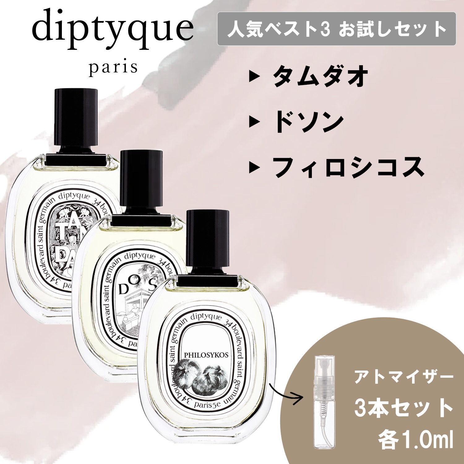 ポートレイト オブ ア レディー 1ml 香水 フレデリックマル 今年も話題