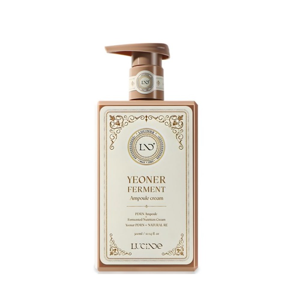 PDRN サーモン 特許発酵 アンプル クリーム 300ml