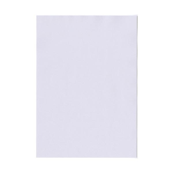 （まとめ）北越コーポレーション 紀州の色上質A4T目 薄口 藤 1箱（4000枚:500枚8冊）3セット 32,759円