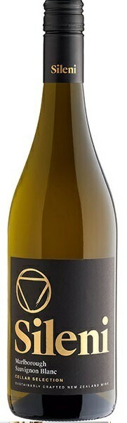 【送料無料】【エノテカ ENOTECA】シレーニエステート セラーセレクションソーヴィニヨンブラン 750ml6本［白/ミディアムボディ/ニュージーランド]【北海道