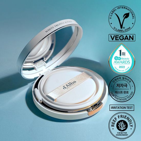 ダルバ ウォーターフル フレッシュ サンクッション 25g 4,950円