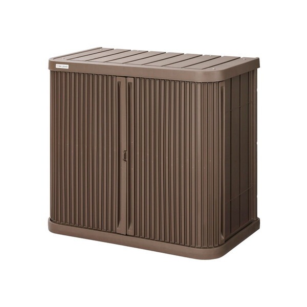 ML-800PP アッシュブラウン ミニロッカー メーカー直送