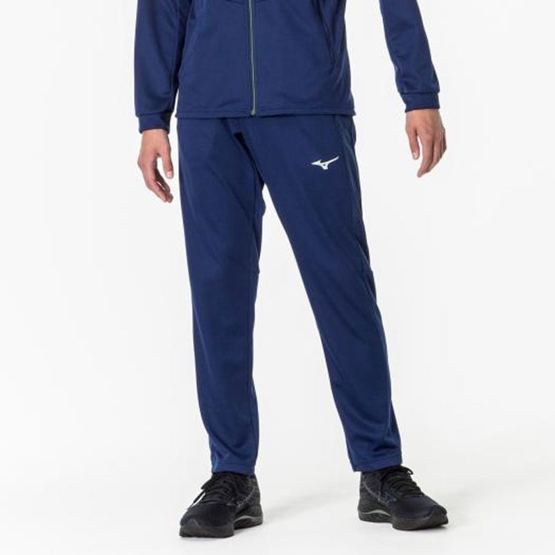 ソフトニットパンツ (メンズ) トレーニングウエア ミズノトレーニング（メンズ） スウェット ボトムス (32MDA001)