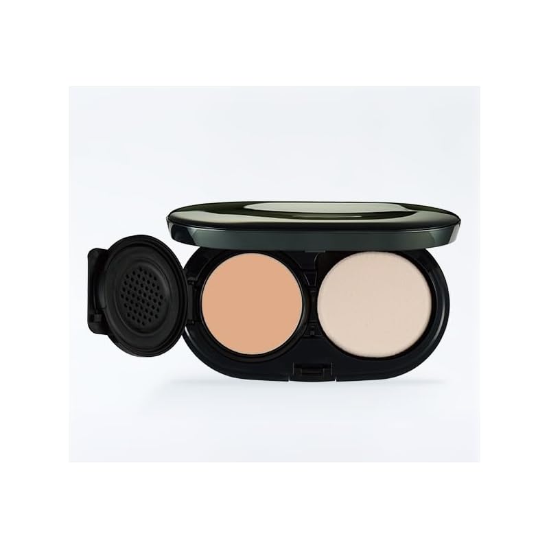 ナリス セルグレース ベースイン パクト ファンデーション ベージュ530 レフィル＋スポンジ ケース別売り SPF30/PA+++