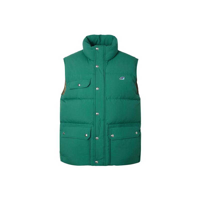 共用ベスト 32YE468135 運動 ランニング デイリー MONOGRAM M DOWN VEST