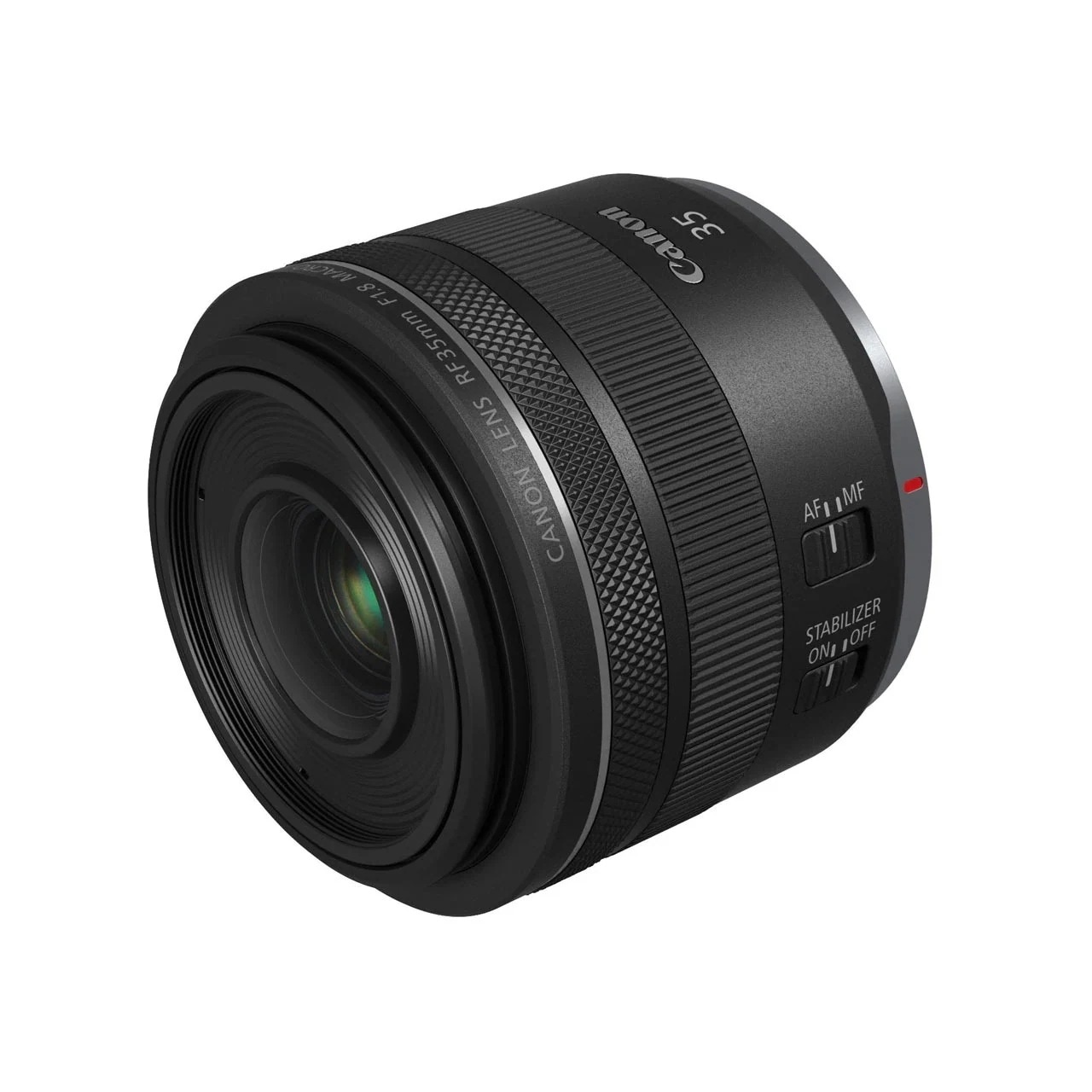RF35mm F1.8 マクロ IS STM キヤノン 交換用レンズ