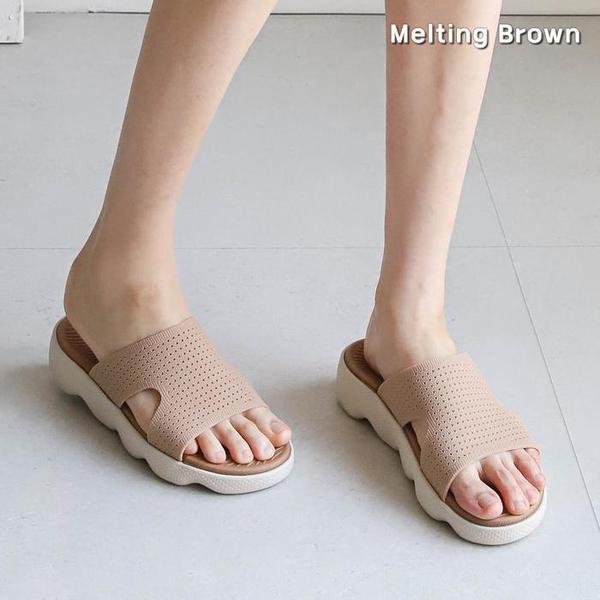 女性夏ファッションスリッパ MU25