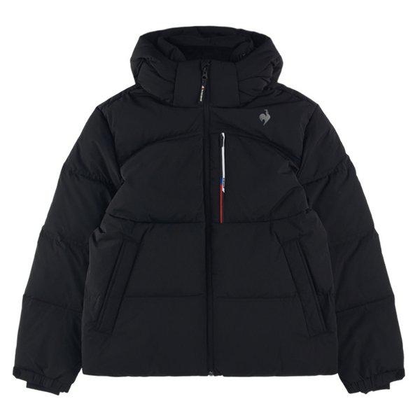 スポーツアスレジャー ユニ ベンチャー ショート パディングジャケット QQ423EDJN1 BLK0