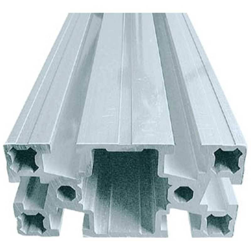 ヤマト産業　アルミフレームYFL-4080-8-600　YFL40808600