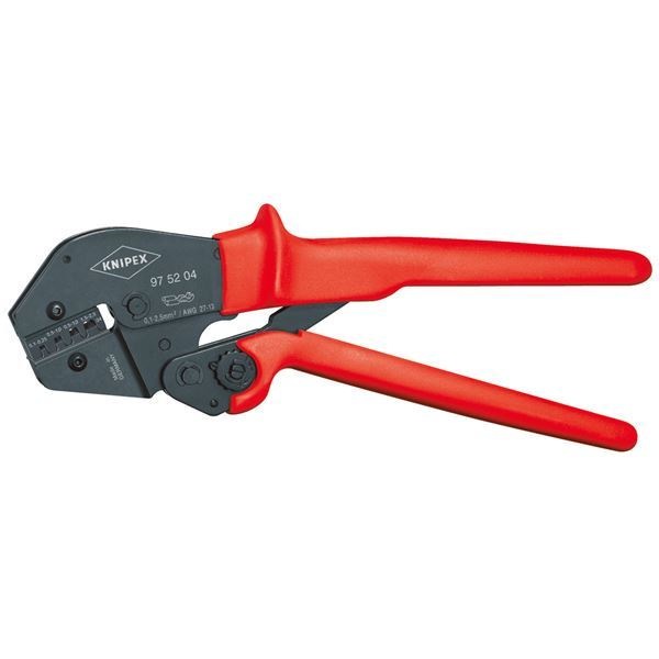 KNIPEX（クニペックス）7512-125 エレクトロニクスニッパー