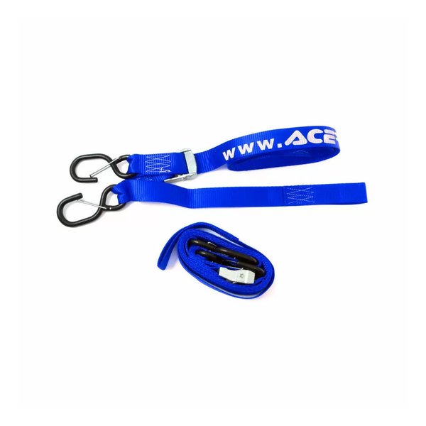 タイダウン 35mm BL 2本入り AC-10355BL