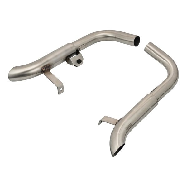 スラッシュカットマフラー MAYHEM ブラッシュ MTE179