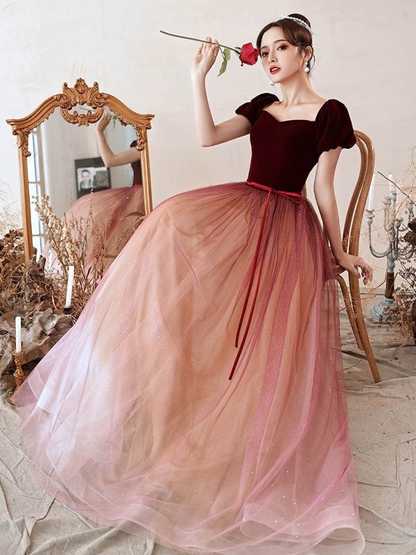 ワンピースドレスドレス母親 ピアノ ドレス キラキラ 半袖 結婚式 演奏会 韓国 イブ ロングドレス ロング 披露宴 大人 演奏会ドレス ピアノ発表会 レディース 演奏会用ドレス 大きいサイズ 発