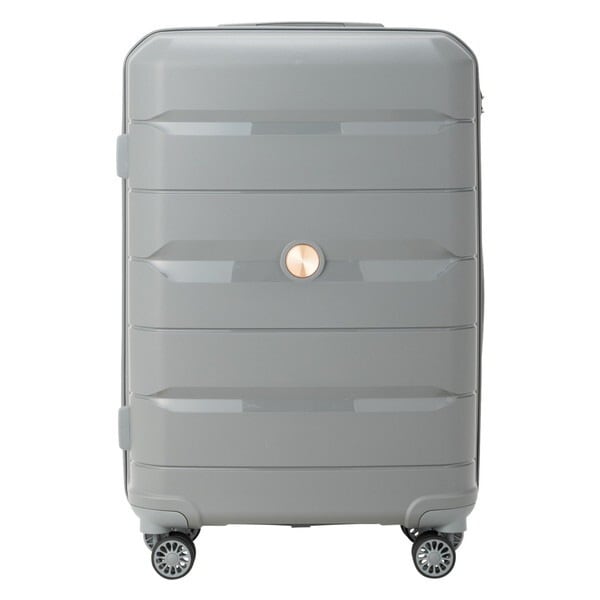 ROCORA イニシオ GREY M スーツケース(66L) メーカー直送