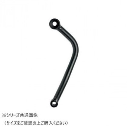 MSTB225FR 汎用マフラーステーφ16 225mm FR ブラック