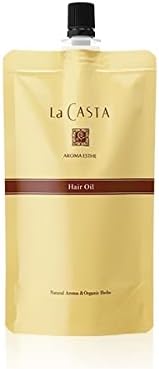 ラ・カスタ アロマエステ ヘアオイル リフィル(詰め替え用)