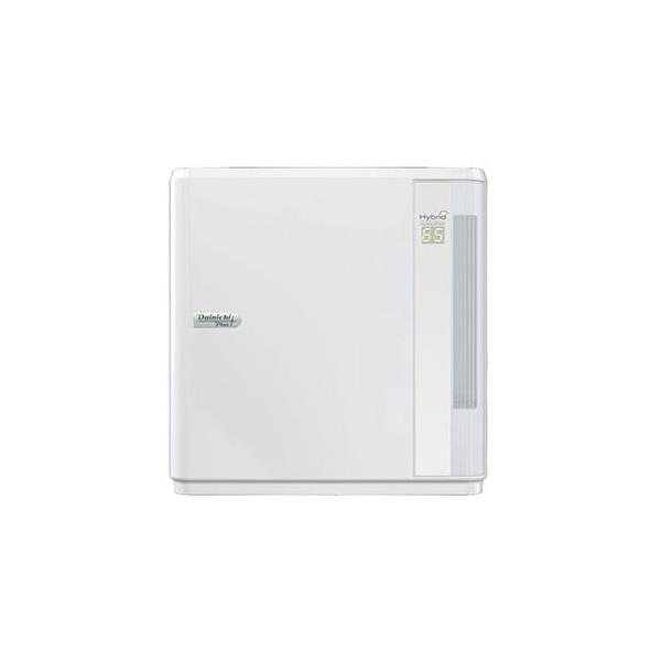 ハイブリッド式加湿器 木造12畳 鉄筋19畳 加湿量700mL/h HD-N723 ホワイト W加湿器