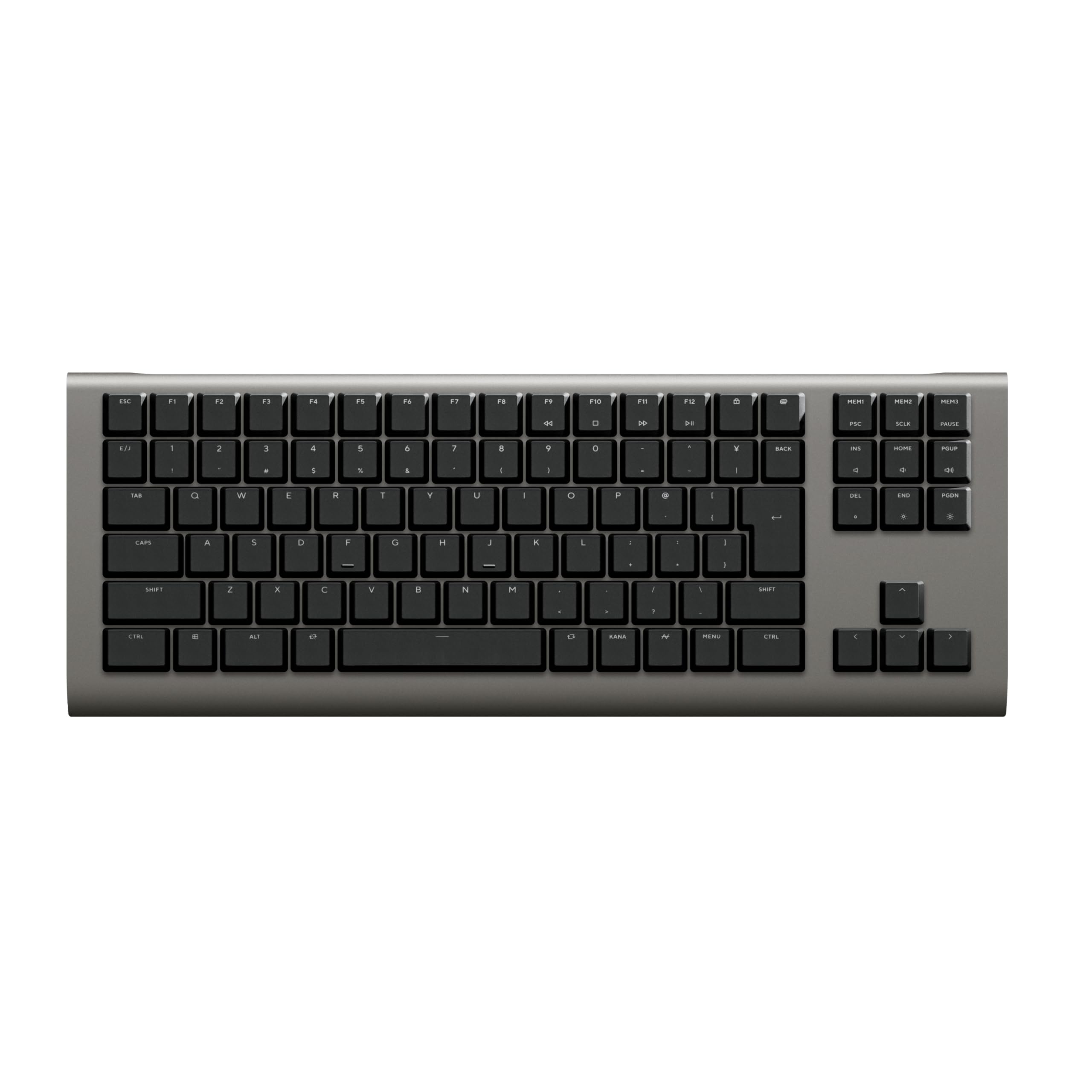 ZENAIM KEYBOARD ゼンエイムキーボード【MOTION HACK機能（ラピッドトリガー機能）搭載/0.05mm単位のアクチュエーション可変/温度補正機能による誤動作防止/磁気検知式ロープロ 65,043円