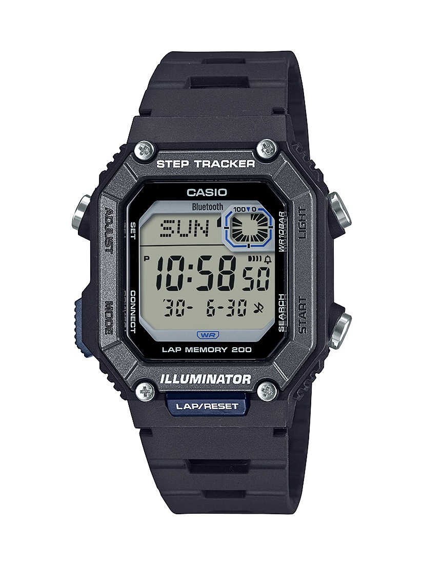 カシオ 【国内正規品】CASIO Collection クオーツ　メンズタイプ WS-B1000-1AJF