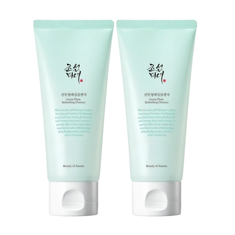 さわやか青梅 クレンザー 100ml+100ml