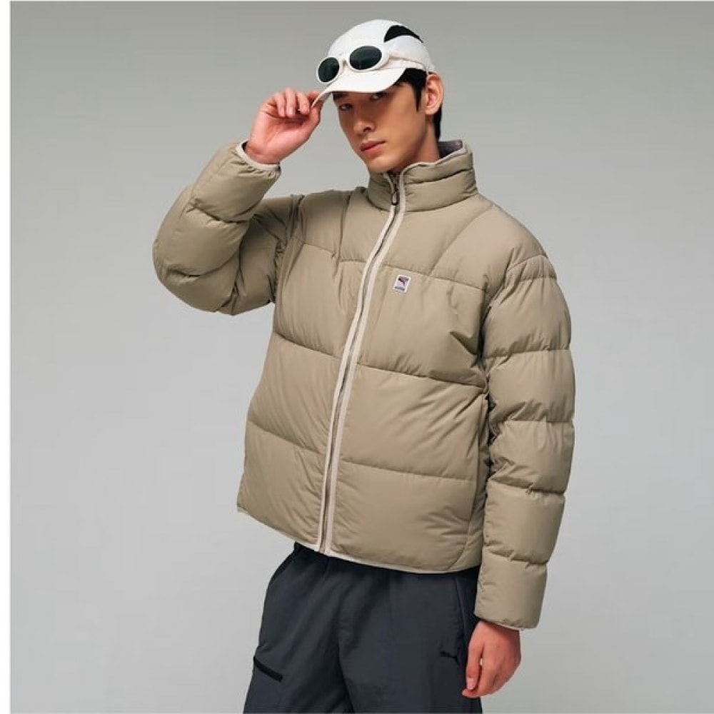 プーマ ミッド ダックダウン ジャケット U Mid Duck Down Jacket