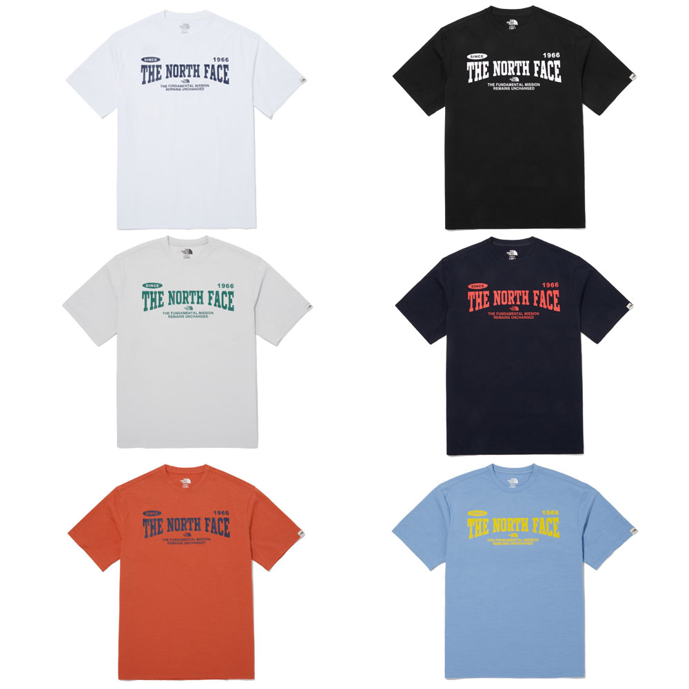 チームアーカイブ半袖Tシャツ TEAM ARCHIVE S/S R/TEE　NT7UQ07 7,740円