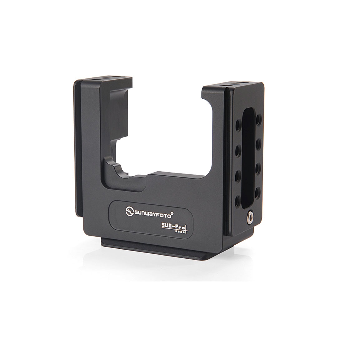 SUN-Pro GoPro HERO3専用 ケージ アルカスイスタイプ SUN-Pro