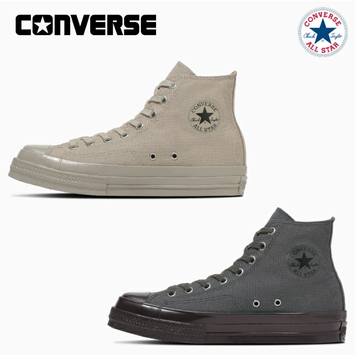 コンバース スニーカー オールスター スクエアトウ ＨＩ レディース CONVERSE ALL STAR SQUARETOE HI
