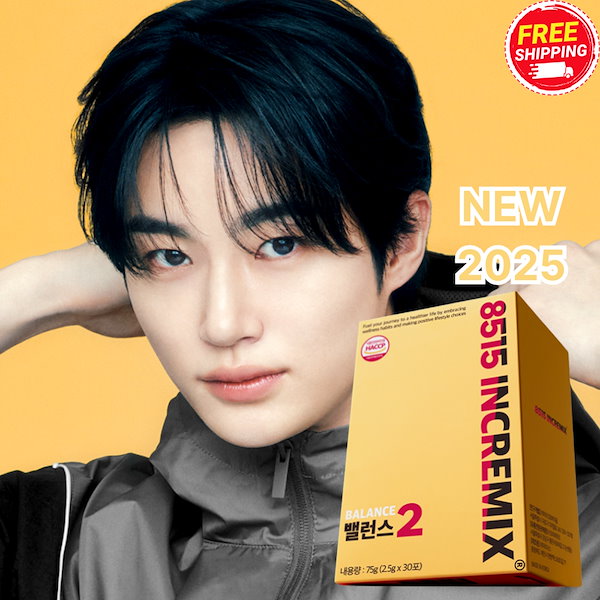 Qoo10] 8515 INCREMIX Balance 2 乳酸菌 / ピョンウ