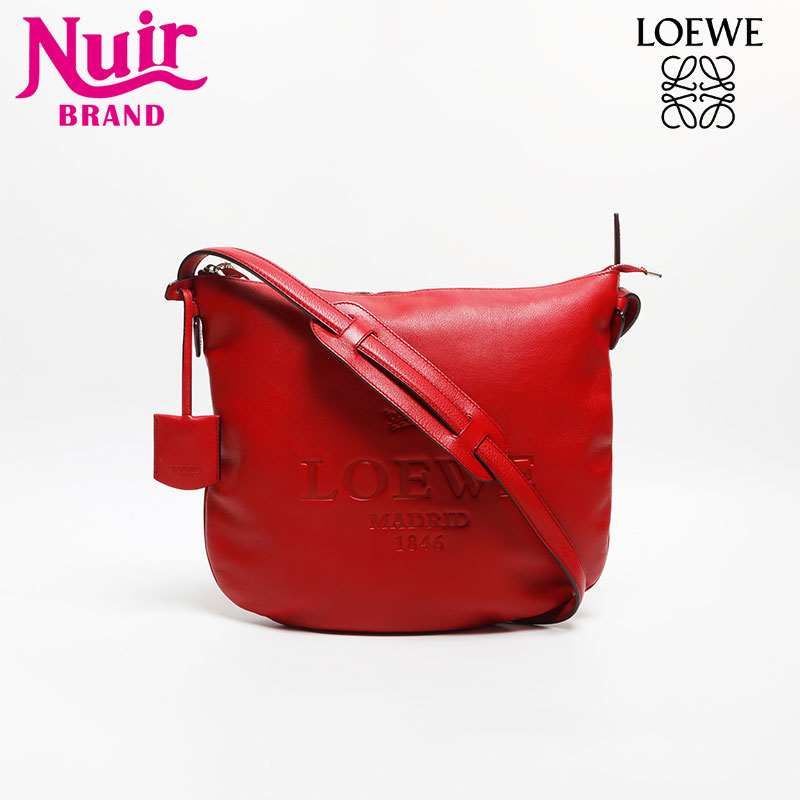 ショルダーバッグ レッド WS13431 46,800円