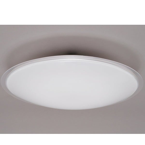 シーリングライト 6畳 洋風 LED 調色 調光 リモコン付き 照明 天井 CEA6DL-5.0QCF ECOHiLUX メーカー直送