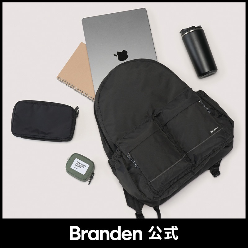 【スリ対策ライン】バックパック