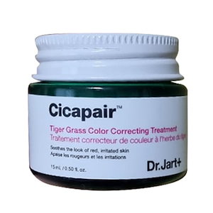 Cicapair Tiger grass color correcting treatment 15ml