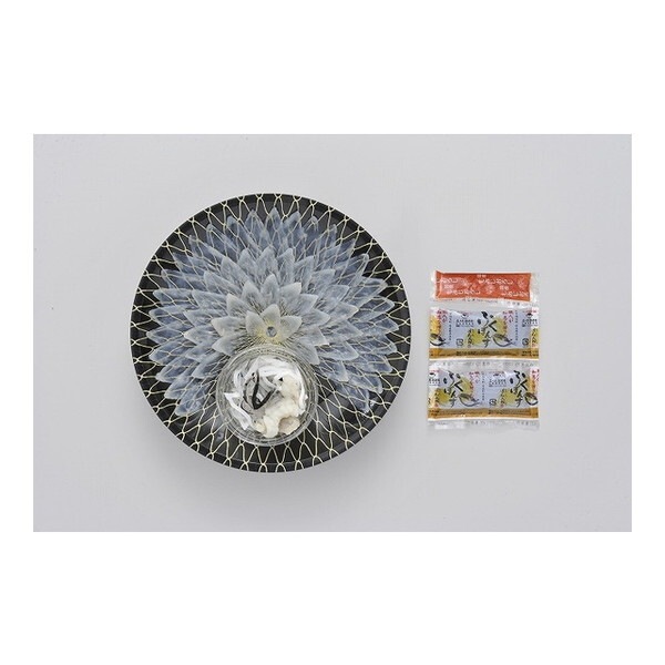 冷凍 ふく太郎 とらふく刺身(2人前) メーカー直送