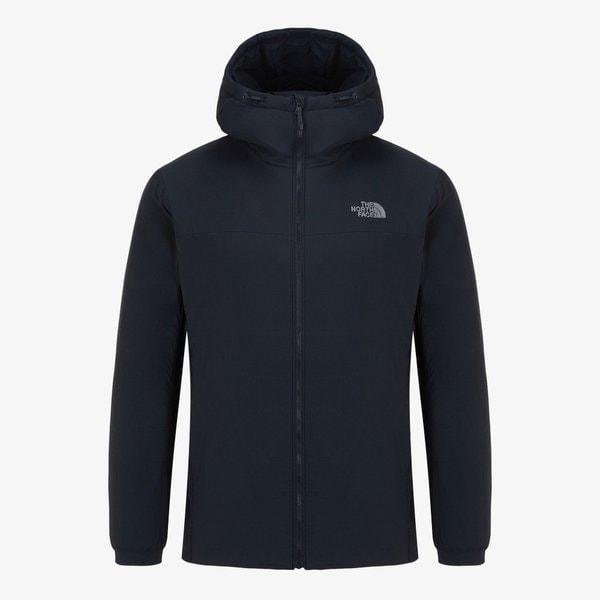 [公式] NJ3NR52B 男性ブベフーディー NAVY