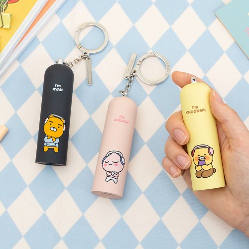 スティック型補助バッテリー5000mAh（Cタイプ充電）