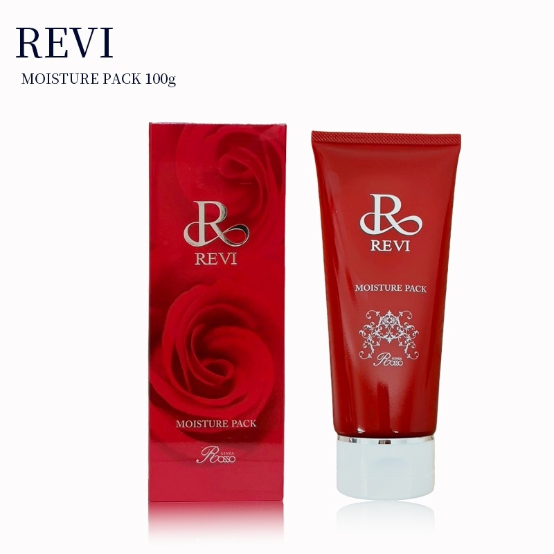 【国内発送】REVI ルヴィ モイスチャーパック 100g
