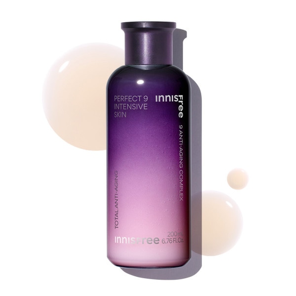 パーフェクト9インテンシブスキン200ml 韓国コスメ