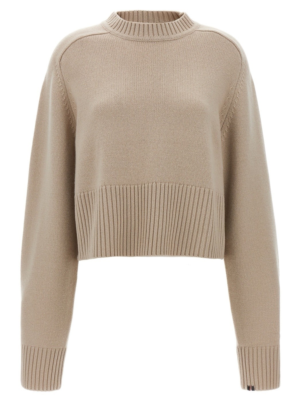 N256JUDITH176EGGSHELL ベージュ 秋冬2024 ニットウェア レディース ju